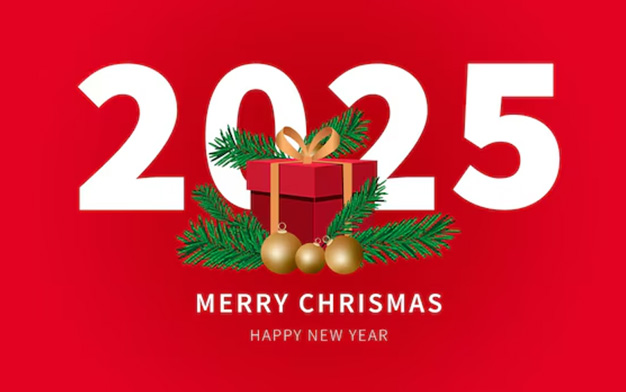 Kerstwensen van Bokang Titanium