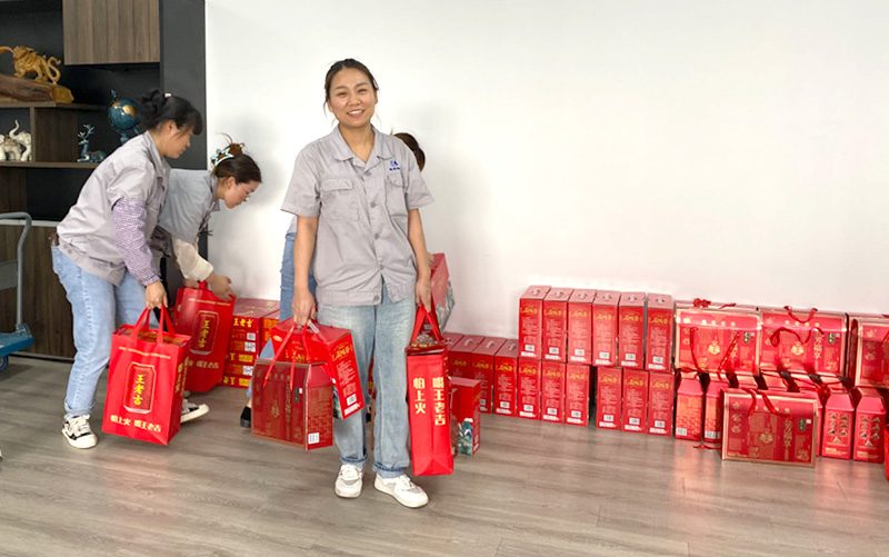 Bokang Titanium viert Dragon Boat Festival met traditionele geschenken