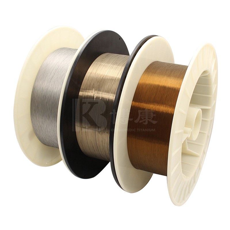 Nitinol draad