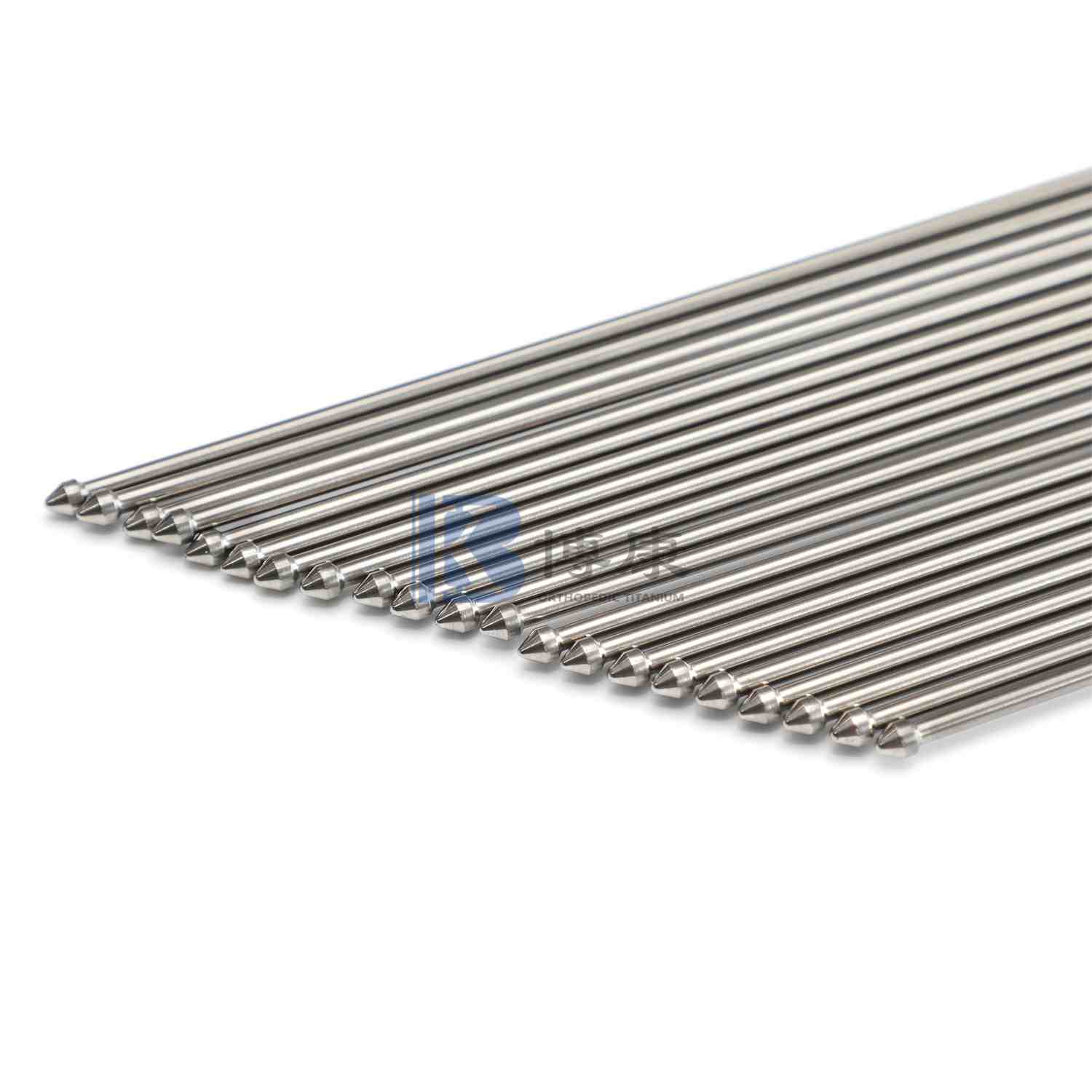 Nitinol geleidepen
