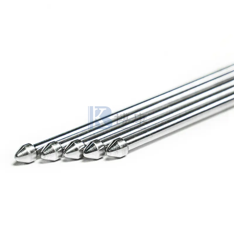 Nitinol geleidepen