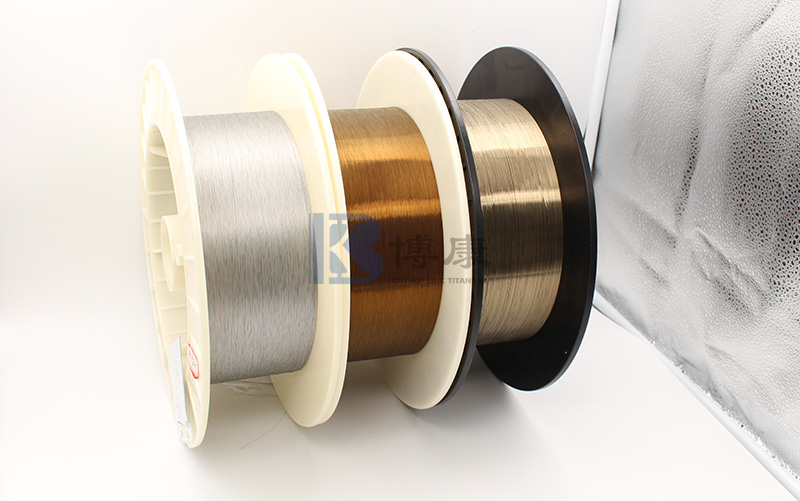 Nitinoldraad: revolutionaire toepassingen in de medische, tandheelkundige en hightechindustrie